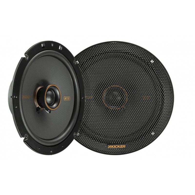 6.75IN 200W 2WAY COAXIAL CAR SPEAKER PAIR 