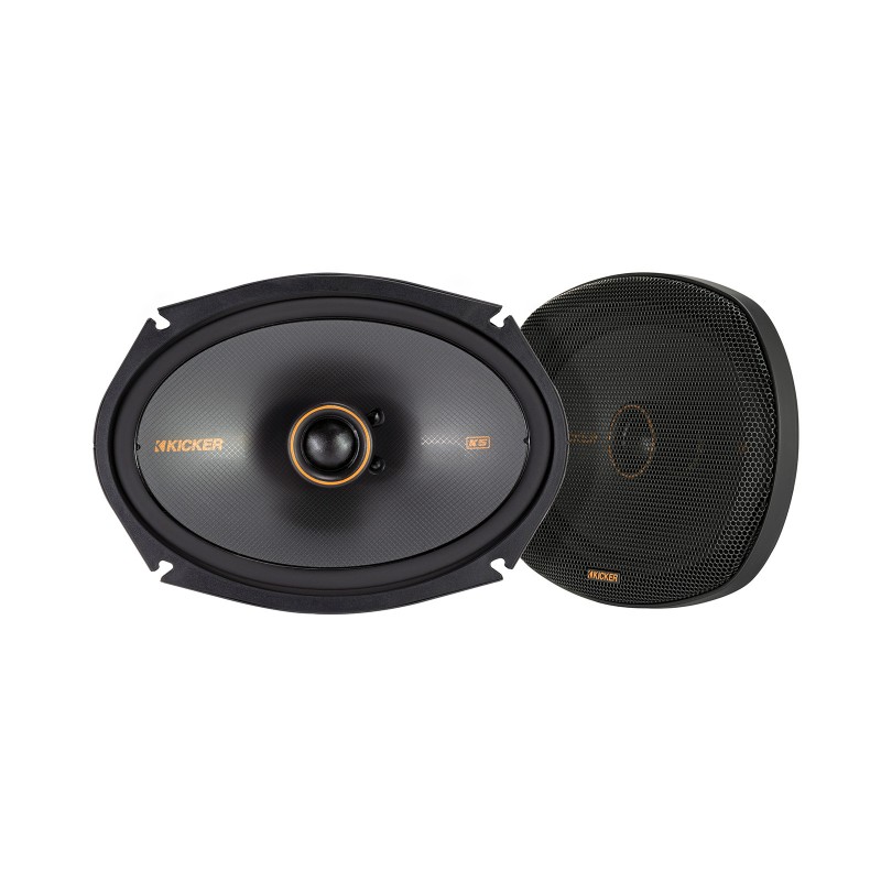 6x9IN 300W 2WAY COAXIAL CAR SPEAKER PAIR 