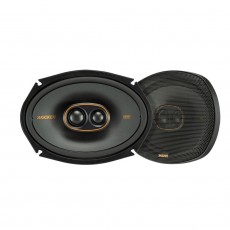 6x9IN 300W 3WAY COAXIAL CAR SPEAKER PAIR 