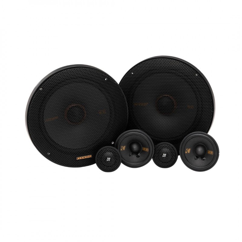 6.5IN 250W COMPENENT SPEAKET SYSTEM