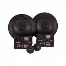 5.25IN 200W COMPONENT SPEAKER SYSTEM