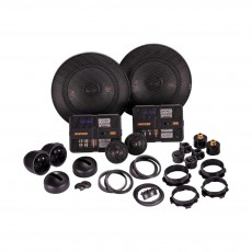 5.25IN 200W COMPONENT SPEAKER SYSTEM