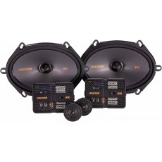 6X8IN 250W COMPONENT SPEAKER SYSTEM