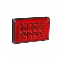9-33V MDL 88 LED STOP/TAIL LAMP GRILAMID LENS