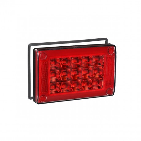 9-33V MDL 88 LED STOP/TAIL LAMP GRILAMID LENS