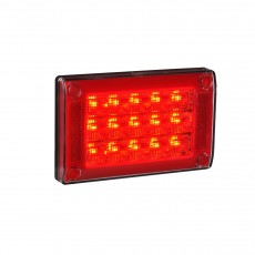 9-33V MDL 88 LED STOP/TAIL LAMP GRILAMID LENS