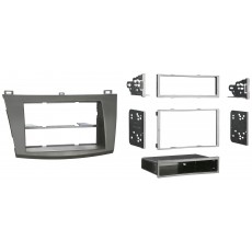 FACIA MAZDA 3 DOUBLE DIN 2010 - 2011