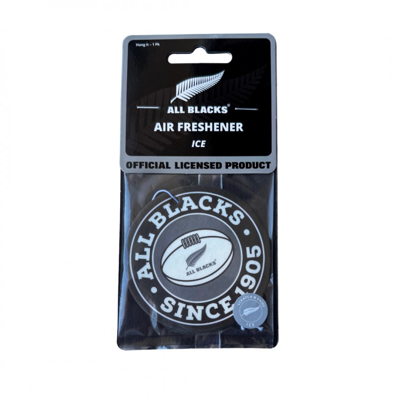 BALL AIR FRESHENER ICE