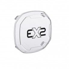 7IN CLEAR LENS COVER LENS COVER TS EX2 EX2R DRIVING LIGHT