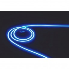 12V SIDE VIEW NEON STRIP 5M BLUE