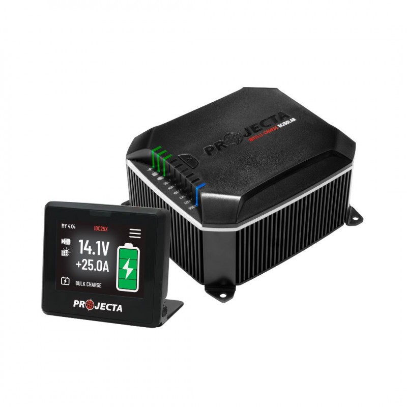 IDC50X DC TO DC CHARGER WITH IQD2 DISPLAY