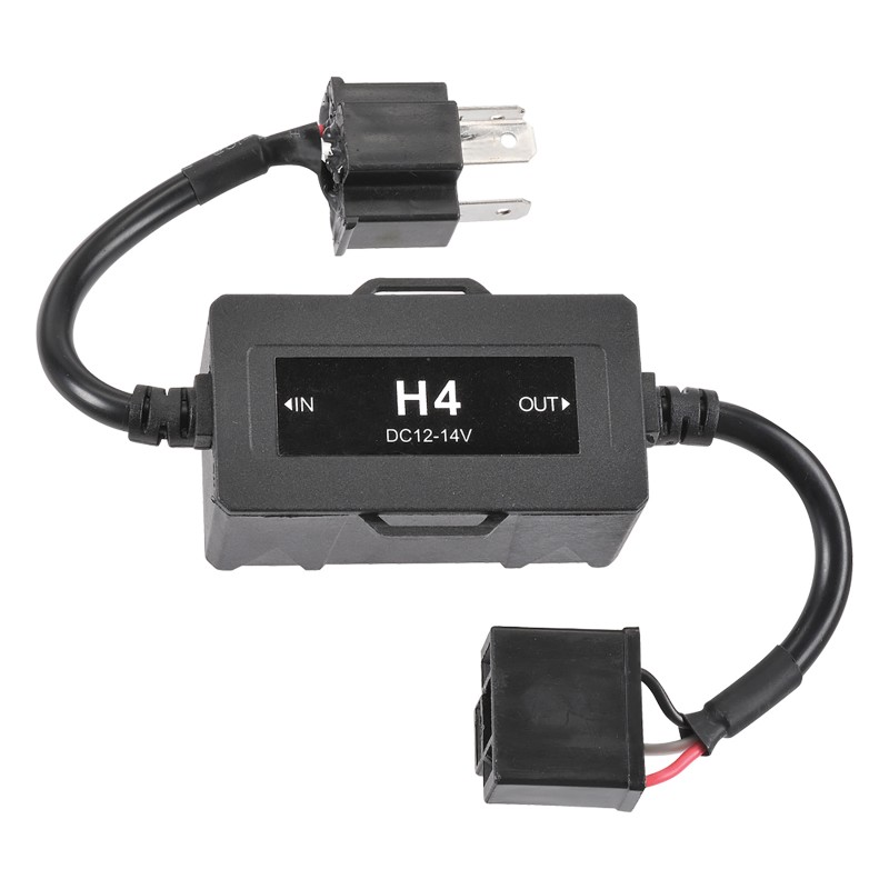 H4 CANBUS MODULE PAIR