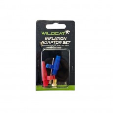 TYRE INFLATOR ADAPTOR SET (4 PIECES)