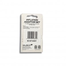 TYRE INFLATOR ADAPTOR SET (4 PIECES)