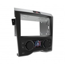 INSTALL KIT HOLDEN COMMODORE VE S1 SINGLE ZONE CLIMATE BLACK