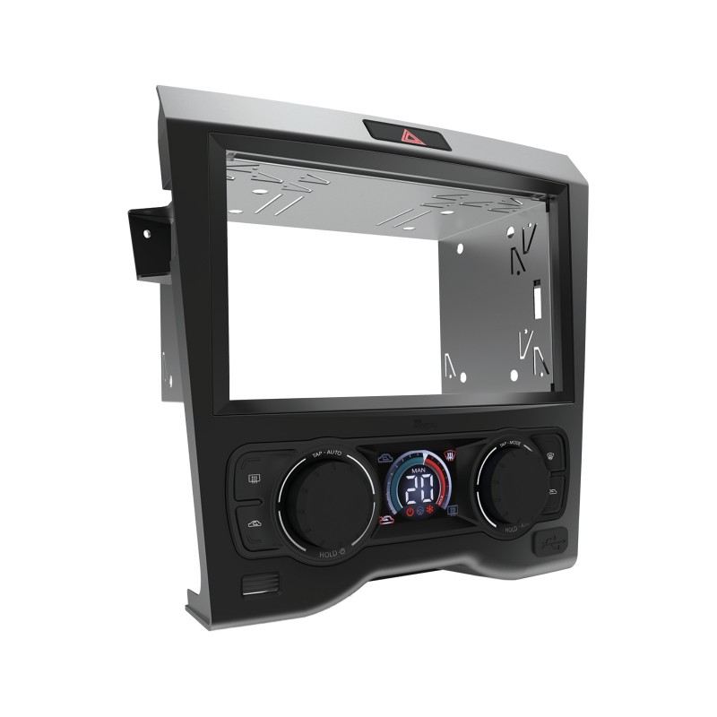 INSTALL KIT HOLDEN COMMODORE VE S1 SINGLE ZONE CLIMATE BLACK