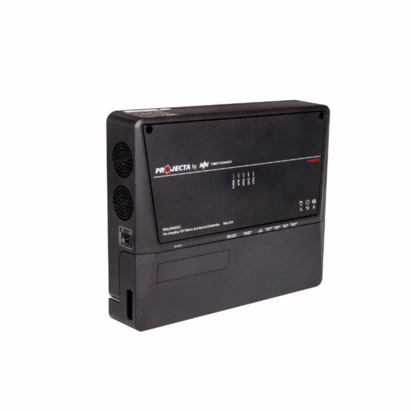 30A CHARGER & CONTROL MODULE MPPT