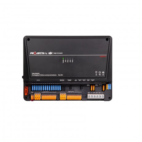 30A CHARGER & CONTROL MODULE MPPT