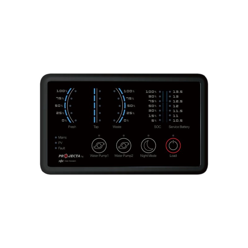 4 BUTTON LED DISPLAY TO SUIT INTELLI RV GEN II