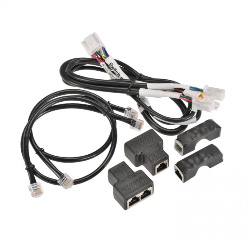 LOOM TO SUPPORT ADDITIONAL SENSOR