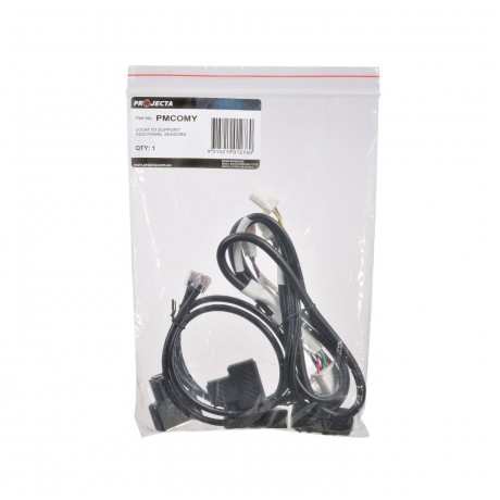 LOOM TO SUPPORT ADDITIONAL SENSOR