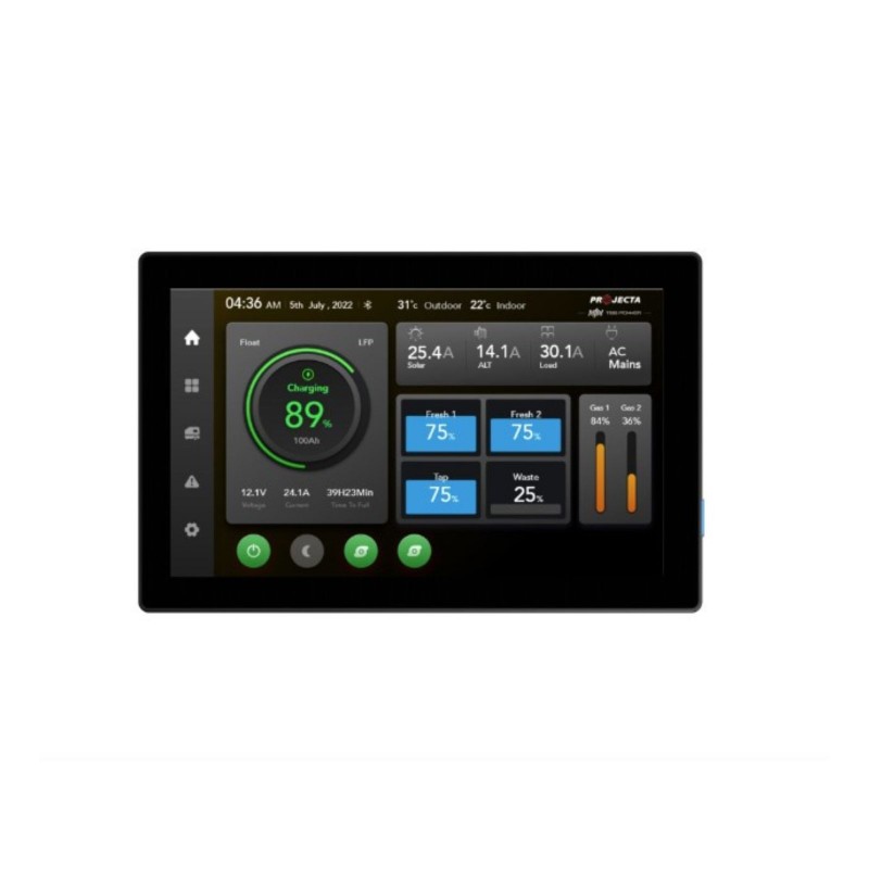 7 INCH DISPLAY TO SUIT INTELLI RV