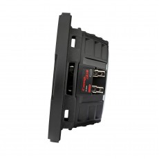 8IN COMPRT SUBWOOFER DVC 2-OHM ROHS COMPLIANT