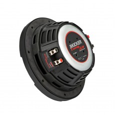 8IN COMPRT SUBWOOFER DVC 2-OHM ROHS COMPLIANT