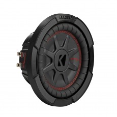 8IN COMPRT SUBWOOFER DVC 2-OHM ROHS COMPLIANT