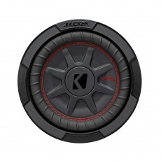 8IN COMPRT SUBWOOFER DVC 2-OHM ROHS COMPLIANT