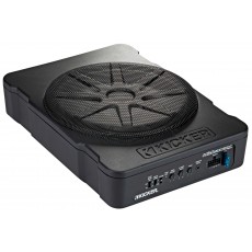 10IN 180W COMPACT HIDEAWAY POWERED SUBWOOFER ENCLOSURE