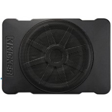 10IN 180W COMPACT HIDEAWAY POWERED SUBWOOFER ENCLOSURE
