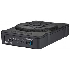 10IN 180W COMPACT HIDEAWAY POWERED SUBWOOFER ENCLOSURE