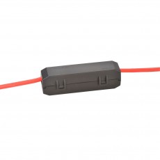 IN-LINE MIDI FUSE HOLDER WITH COVER BLISTER PACK