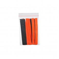 BRAIDED HEATSHRINK TUBING ASSORTMENT