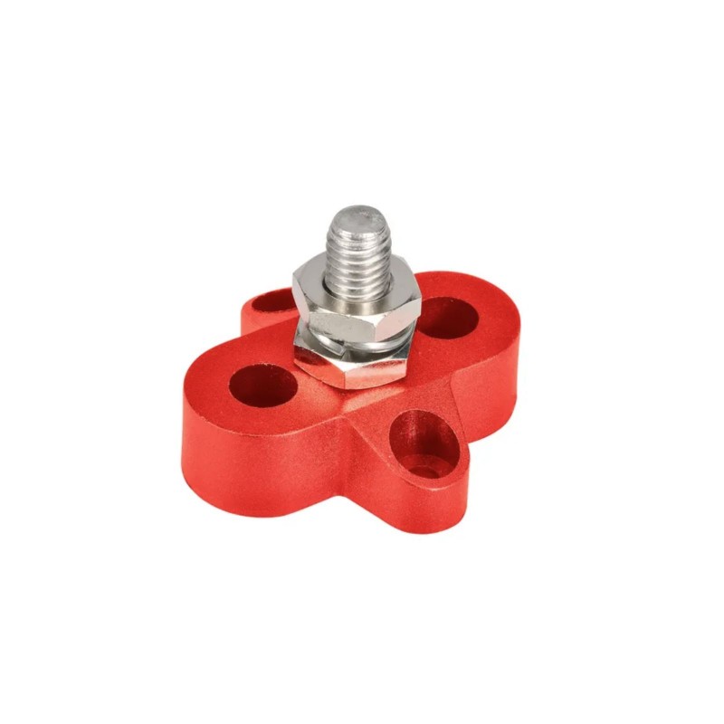 POSTIVE SINGLE STUD DISTRIBUTION POST M8