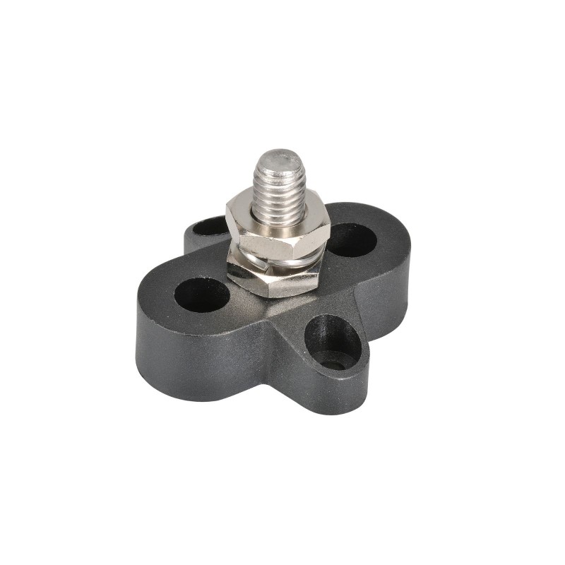 NEGATIVE SINGLE STUD DISTRIBUTION POST M8