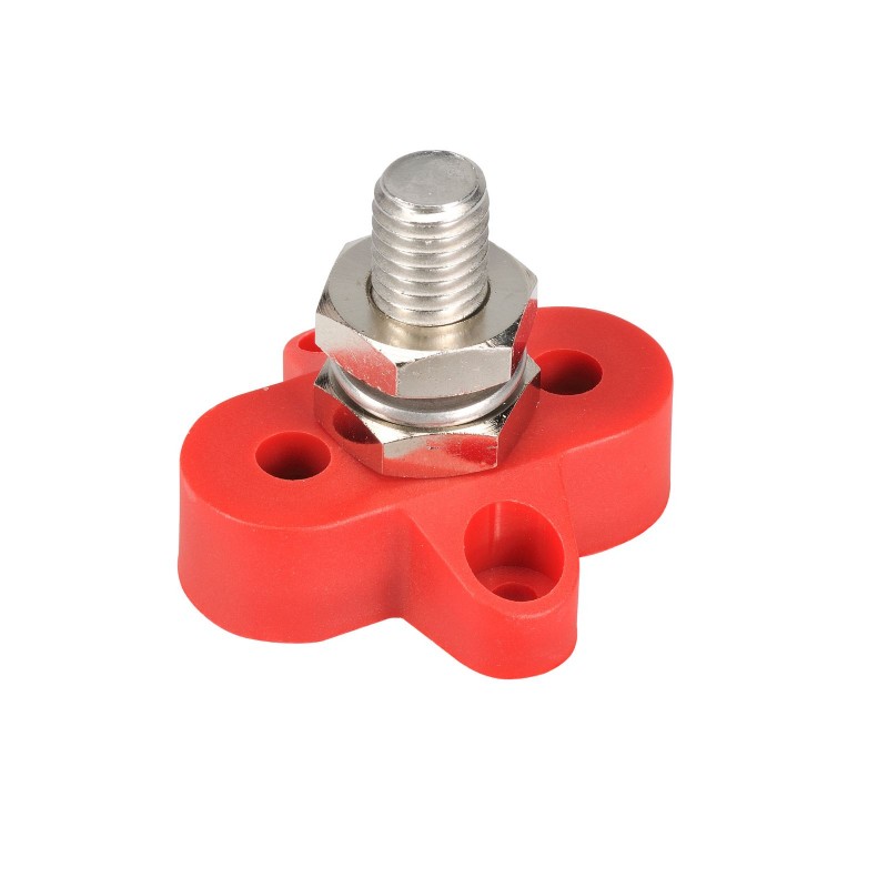 POSITIVE SINGLE STUD DISTRIBUTION POST M10