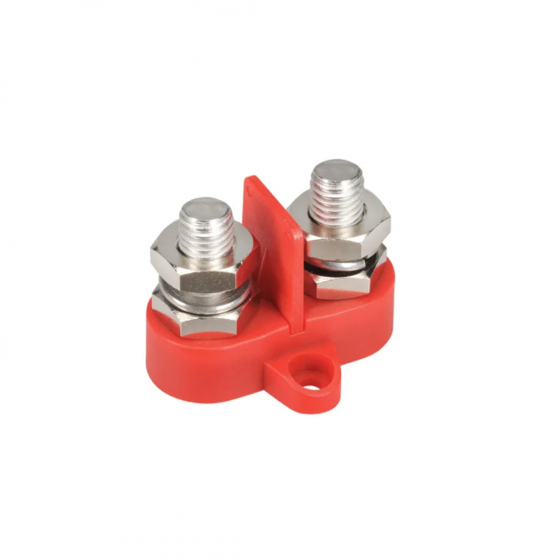 POSITIVE DUAL STUD DISTRIBUTION POST M8