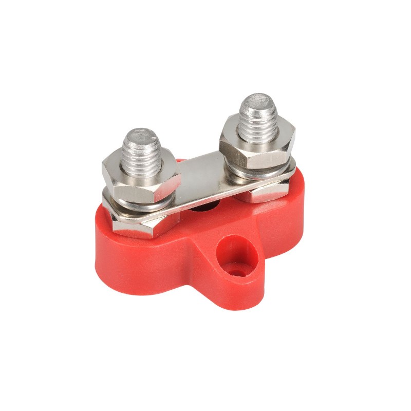 POSITIVE DUAL STUD BRIDGED DISTRIBUTION POST M6