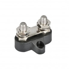 NEGATIVE DUAL STUD BRIDGED DISTRIBUTION POST M6