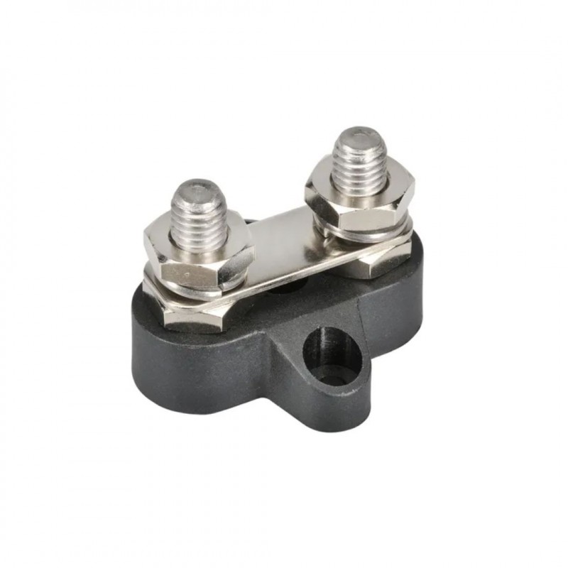 NEGATIVE DUAL STUD BRIDGED DISTRIBUTION POST M8