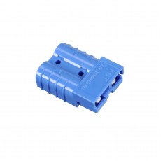HEAVY DUTY BLUE 50 AMP CONNECTOR HOUSING BLISTER PACK