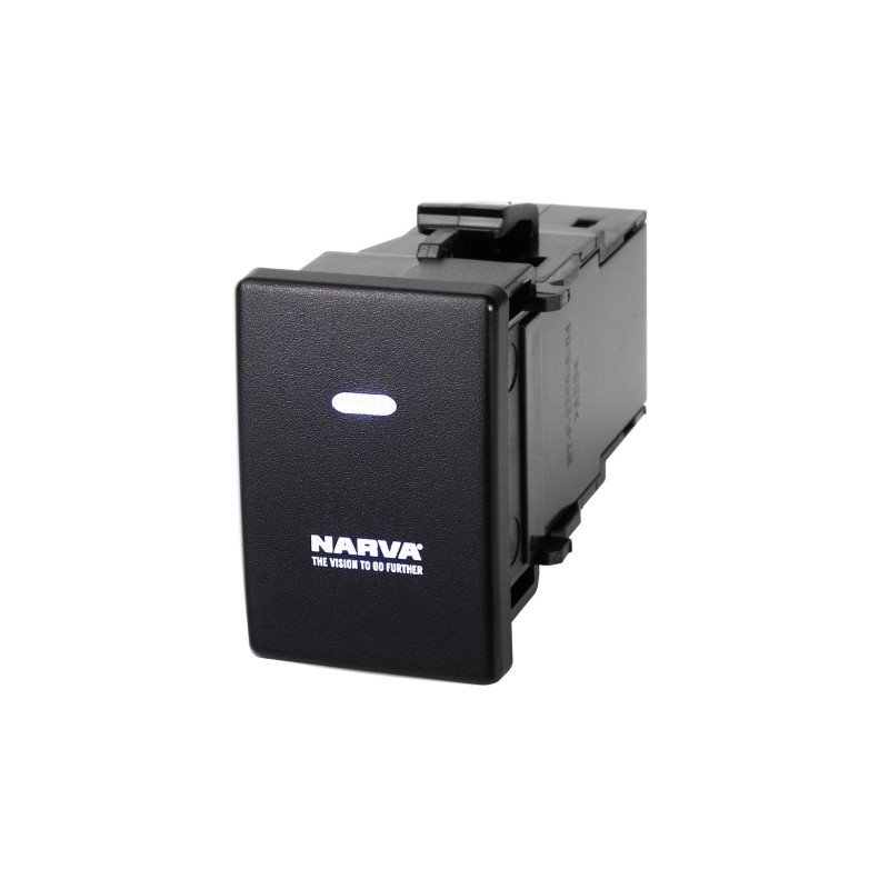 OE STYLE 12V ON/OFF SEALED PUSH SWITCH- D-MAX/MU-X