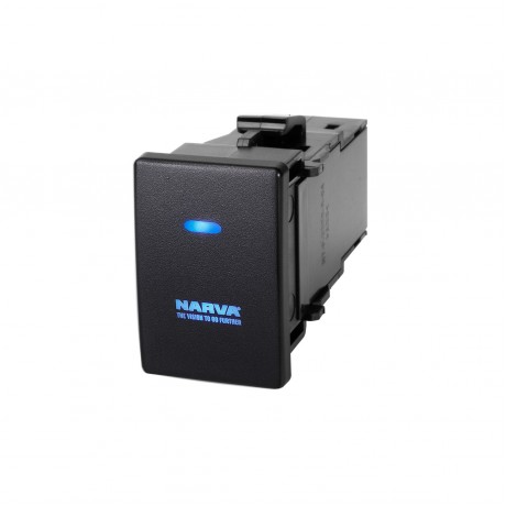 OE STYLE 12V ON/OFF SEALED PUSH SWITCH- D-MAX/MU-X