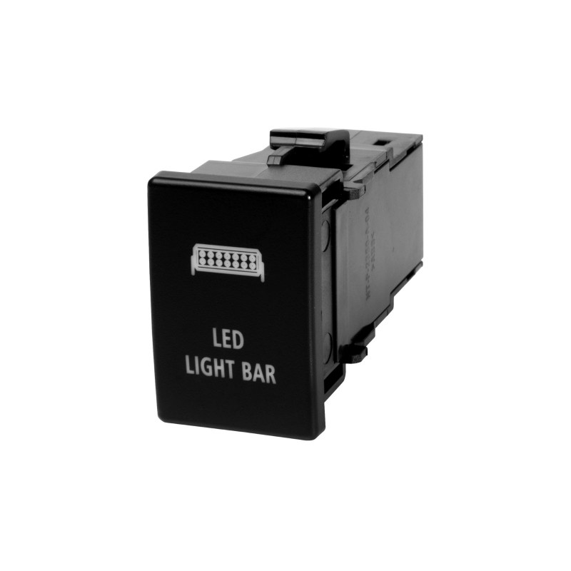 OE STYLE 12V ON/OFF SEALED PUSH SWITCH LIGHT BAR D-MAX/MU-X
