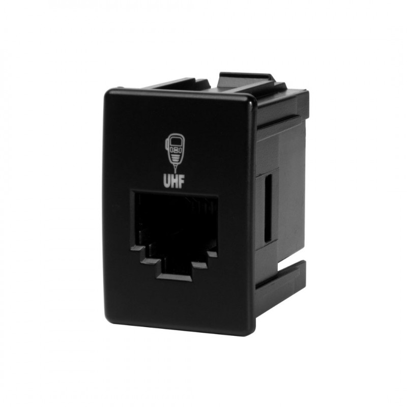 OE 12V LED UFH PASS THROUGH SWITCH BLUE D-MAX MU-X