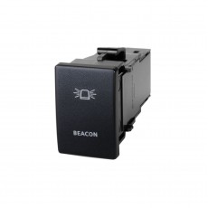 OE STYLE 12V ON/OFF SEALED PUSH SWITCH BEACON D-MAX/MU-X