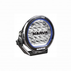 ULTIMA MK3 180 LED DRIVING LIGHT KIT BLACK HYBRID BEAM 