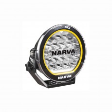 ULTIMA MK3 180 LED DRIVING LIGHT KIT BLACK HYBRID BEAM 